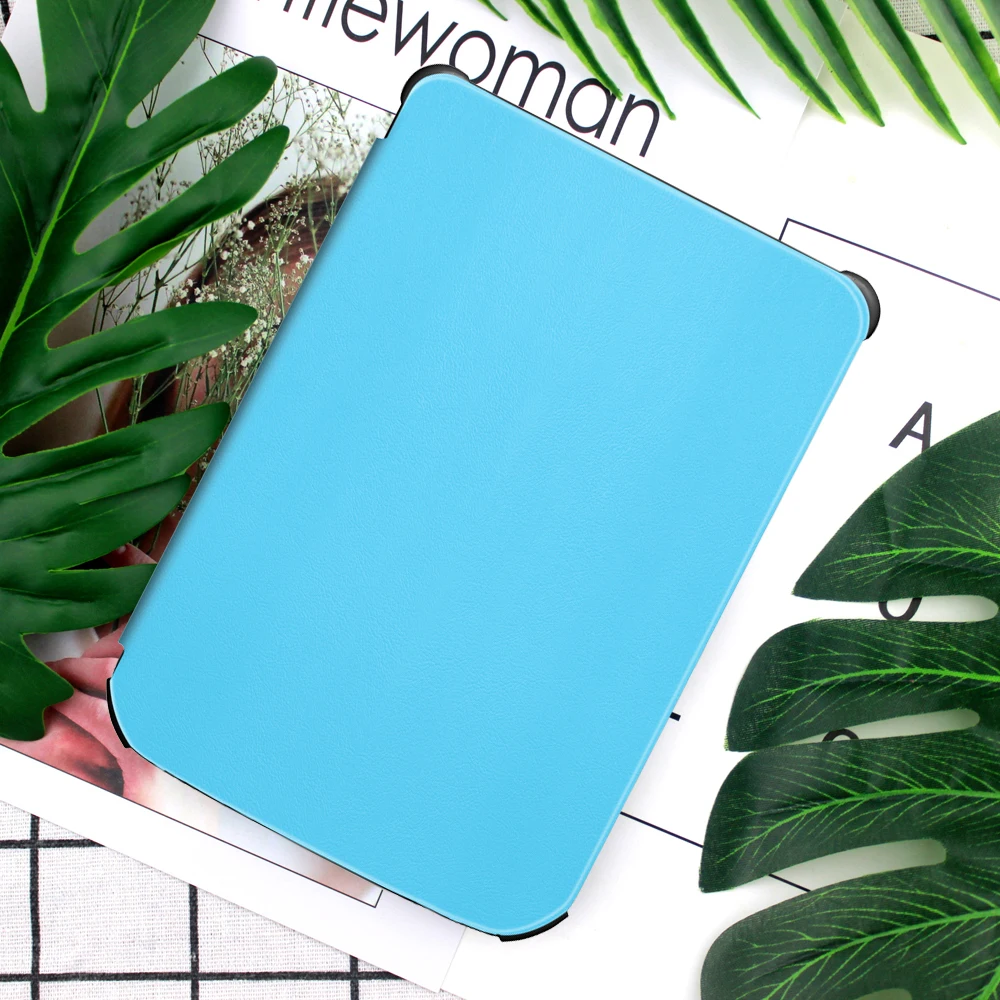 print PU leather case for PocketBook Touch Lux 4 627/Basic Lux 2 616/pocketbook touch HD 3 632+screen protector
print PU leather case for PocketBook Touch Lux 4 627/Basic Lux 2 616/pocketbook touch HD 3 632+screen protector