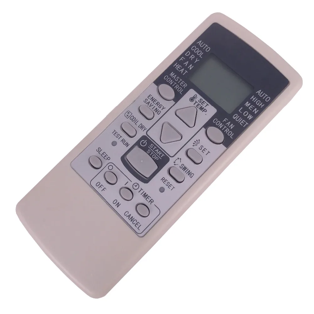 New Replacement AR-RCD1C For FUJITSU Air Conditioner Remote Control AR-RCD1E AR-RCE1C AR-RCC2J AR-RCG2J AR-RCE1E Fernbedienung
New Replacement AR-RCD1C For FUJITSU Air Conditioner Remote Control AR-RCD1E AR-RCE1C AR-RCC2J AR-RCG2J AR-RCE1E Fernbedienung