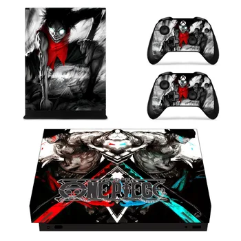 Anime One Piece Luffy Faceplates Skin Console & Controller Decal Stickers for Xbox One X Console + Controller Skin Sticker
Anime One Piece Luffy Faceplates Skin Console & Controller Decal Stickers for Xbox One X Console + Controller Skin Sticker