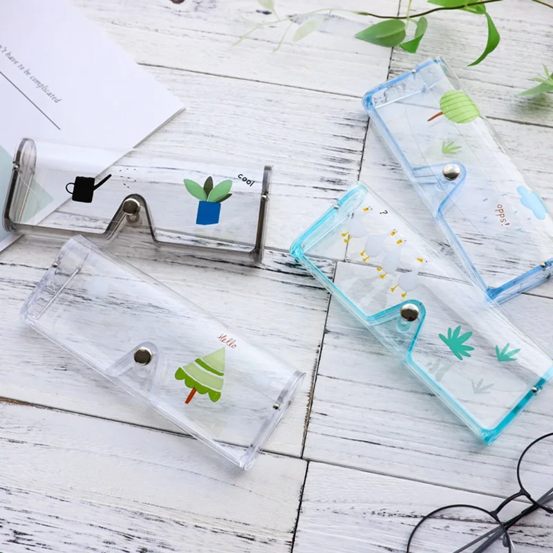 1pc Portable Clear Transparent Glasses Bag For Eyeglasses Case Spectacle Bag Sunglasses Reading Glasses Case Bags For Men Women
1pc Portable Clear Transparent Glasses Bag For Eyeglasses Case Spectacle Bag Sunglasses Reading Glasses Case Bags For Men Women
