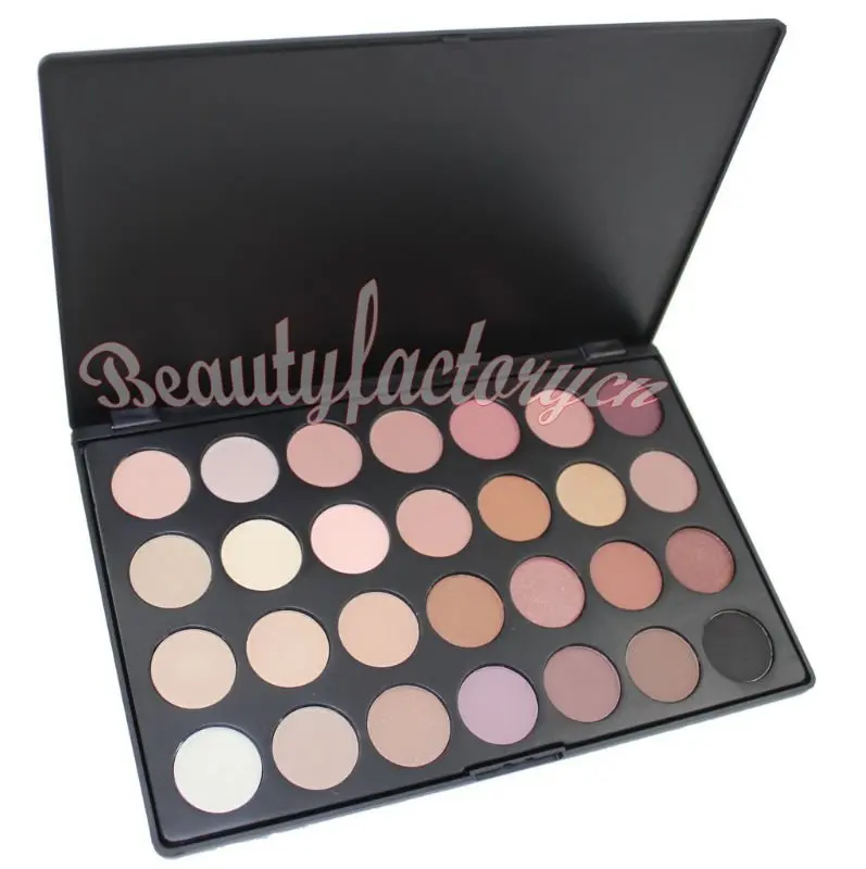 Pro 28 Color Neutral Warm Eyeshadow Palette Eye Shadow Makeup Set Smoky Color Make up Pallete
Pro 28 Color Neutral Warm Eyeshadow Palette Eye Shadow Makeup Set Smoky Color Make up Pallete