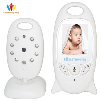 Infant Wireless Video Baby monitor newborns Digital Baby Sleep Monitor Audio Night Vision Temperature Baby Sleeping Monitor
Infant Wireless Video Baby monitor newborns Digital Baby Sleep Monitor Audio Night Vision Temperature Baby Sleeping Monitor