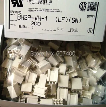 BH3P-VH-1 header Connectors terminals housings 100% new and Original parts BH3P-VH-1(LF)(SN)
BH3P-VH-1 header Connectors terminals housings 100% new and Original parts BH3P-VH-1(LF)(SN)
