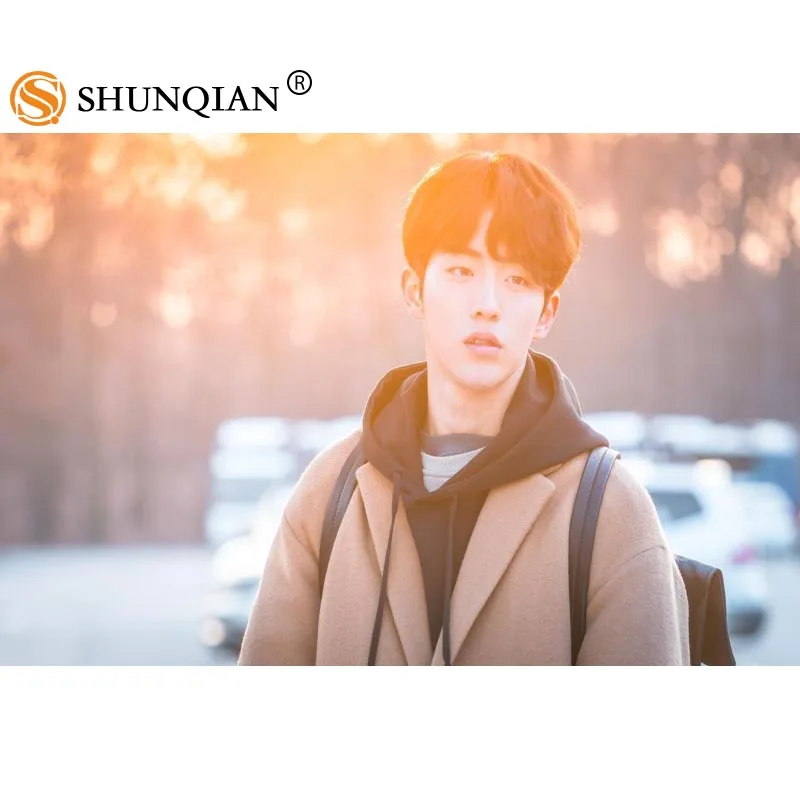 Hot selling Korean custom Nam Joo Hyuk printed poster living room wall art decorative satin poster custom your image
Hot selling Korean custom Nam Joo Hyuk printed poster living room wall art decorative satin poster custom your image