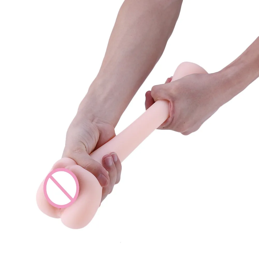 Мужской Мастурбатор Силиконовый