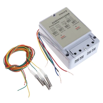 DF96A/B Automatic Water Level Controller Pump Cistern Liquid Switch 220V with probe
DF96A/B Automatic Water Level Controller Pump Cistern Liquid Switch 220V with probe