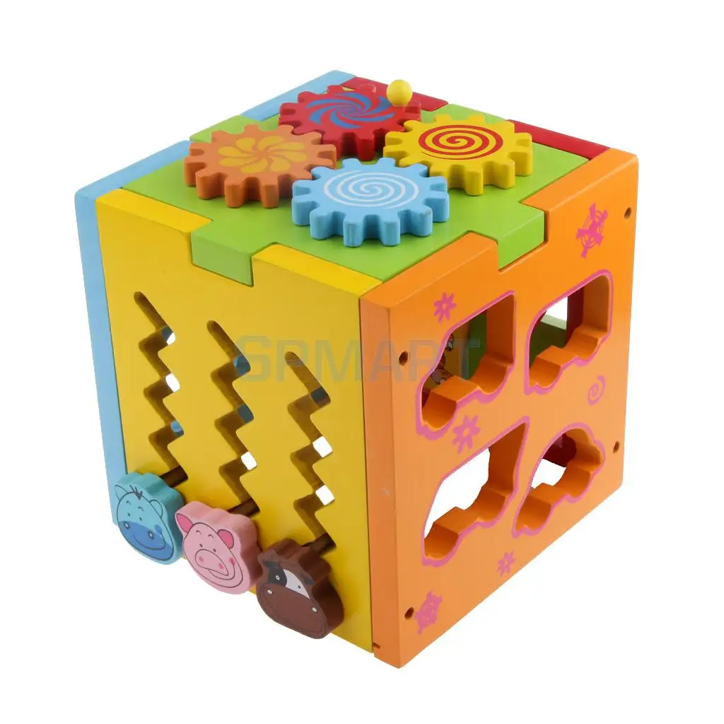 Wooden Multifunctional Matching Building Blocks Kids Toddlers Children Educational Toy Gifts
Wooden Multifunctional Matching Building Blocks Kids Toddlers Children Educational Toy Gifts
