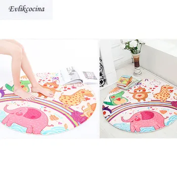 Free Shipping Animals Party Round Carpet Kids Game Rug Non-Slip Baby Crawling Multifunctional Play Tapetes Tapis Salle De Bain 
Free Shipping Animals Party Round Carpet Kids Game Rug Non-Slip Baby Crawling Multifunctional Play Tapetes Tapis Salle De Bain