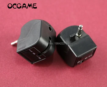 OCGAME 2pcs/lot Earphone Controller For PS4 VR Handle Headset Adapter Professional For Chatting Volume Control & Game Sound
OCGAME 2pcs/lot Earphone Controller For PS4 VR Handle Headset Adapter Professional For Chatting Volume Control & Game Sound