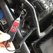 Voltage Meter Pen Car Circuit Universal 5-36V LCD Digital Circuit Tester Scanner Power Probe Automotive Diagnostic Tool
Voltage Meter Pen Car Circuit Universal 5-36V LCD Digital Circuit Tester Scanner Power Probe Automotive Diagnostic Tool