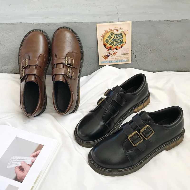 Oxford Shoes For Women Fashion Flats Shoes Women Soft Leather Shoes Women Black Brand Shoes Women 2019 New Oxford Platform Shoes
Oxford Shoes For Women Fashion Flats Shoes Women Soft Leather Shoes Women Black Brand Shoes Women 2019 New Oxford Platform Shoes