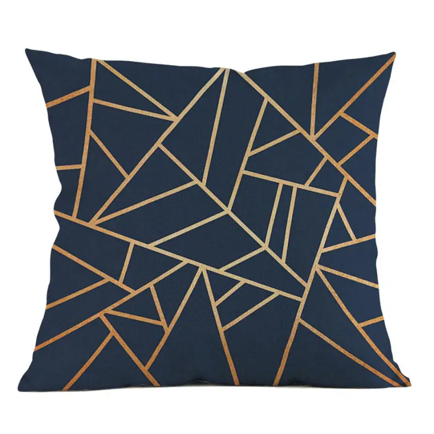 Pillowcases Sofa Waist Home Decor 45cm*45cm Pillow Case Geometric Super Soft Fabric Cushion Covers 18APR13
Pillowcases Sofa Waist Home Decor 45cm*45cm Pillow Case Geometric Super Soft Fabric Cushion Covers 18APR13