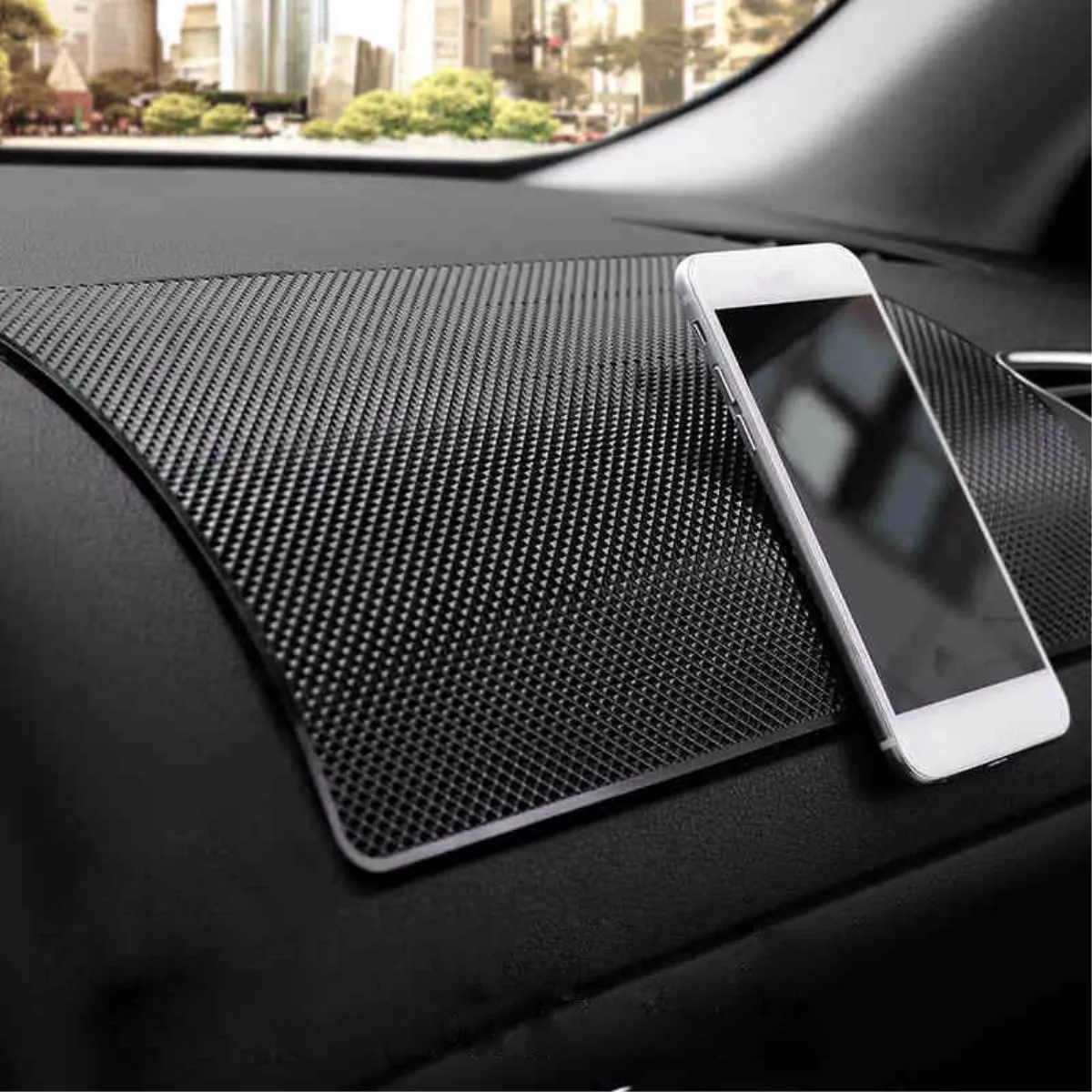 1Pcs Car Ornament Automobiles Dashboard Anti Slip Mat Non-Slip Sticky Pad for Cell Phone Coin GPS PDA Sunglass Holder
1Pcs Car Ornament Automobiles Dashboard Anti Slip Mat Non-Slip Sticky Pad for Cell Phone Coin GPS PDA Sunglass Holder