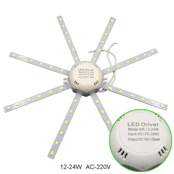 Newest LED Light Board Lamp 5730SMD High Bright White Octopus Round Kitchen Lamp Bedroom Light Energy Saving Light
Newest LED Light Board Lamp 5730SMD High Bright White Octopus Round Kitchen Lamp Bedroom Light Energy Saving Light