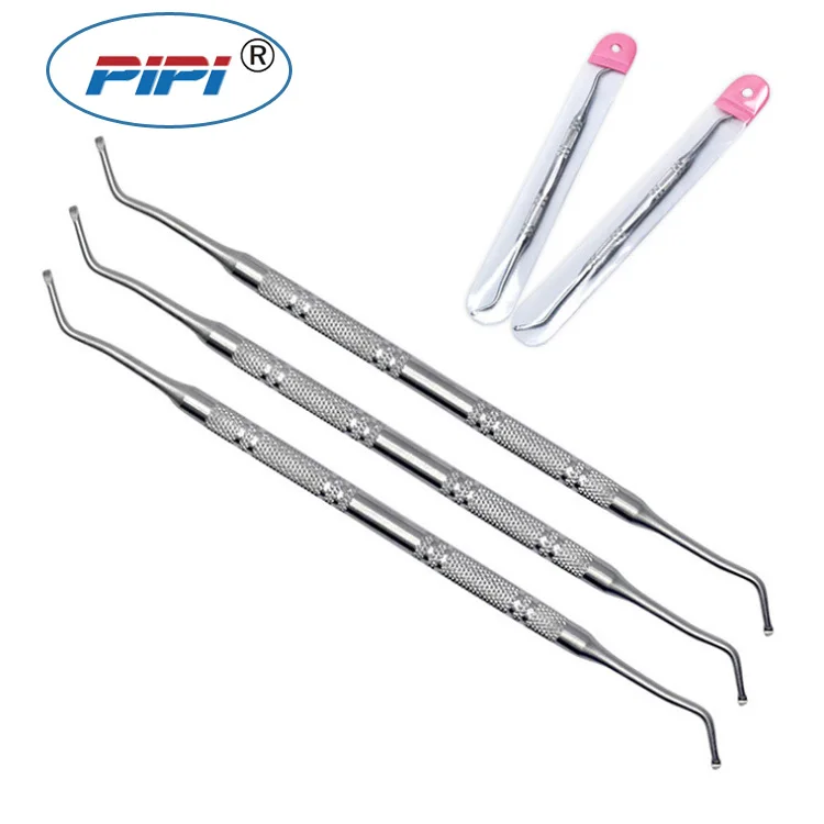 Stainless Steel Nail Clippers Double Side Cleaning Hook For Ingrown Toenails Corrector Nail Care Pedicure Manicure Tools
Stainless Steel Nail Clippers Double Side Cleaning Hook For Ingrown Toenails Corrector Nail Care Pedicure Manicure Tools