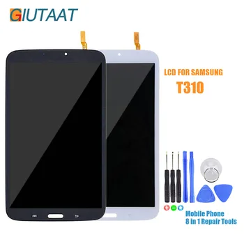 SM T310 LCD For Samsung Galaxy Tab 3 8.0 SM-T310 Display LCD Display Matrix Touch Screen Digitizer Sensor Assembly Parts
SM T310 LCD For Samsung Galaxy Tab 3 8.0 SM-T310 Display LCD Display Matrix Touch Screen Digitizer Sensor Assembly Parts