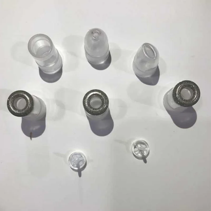 6 Tips Replacement Head BLACK HEAD PORE VACUUM SUCTION Diamond Dermabrasion Removal Scar Acne Pore Peeling Face Clean Skin Care
6 Tips Replacement Head BLACK HEAD PORE VACUUM SUCTION Diamond Dermabrasion Removal Scar Acne Pore Peeling Face Clean Skin Care