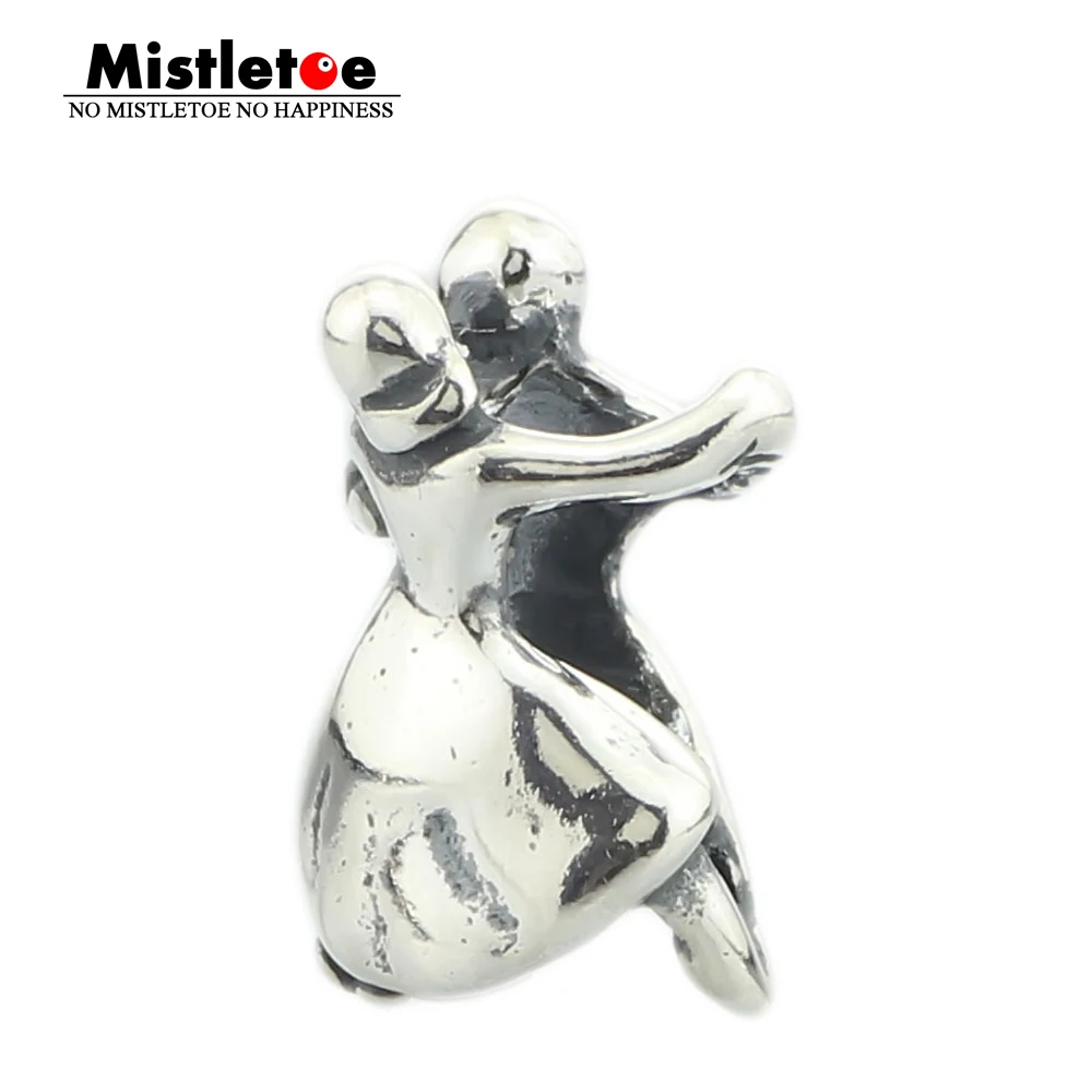 Mistletoe Jewelry Genuine 925 Sterling Silver Dancing Charm Beads Fit European Troll 3.0mm Bracelet
Mistletoe Jewelry Genuine 925 Sterling Silver Dancing Charm Beads Fit European Troll 3.0mm Bracelet
