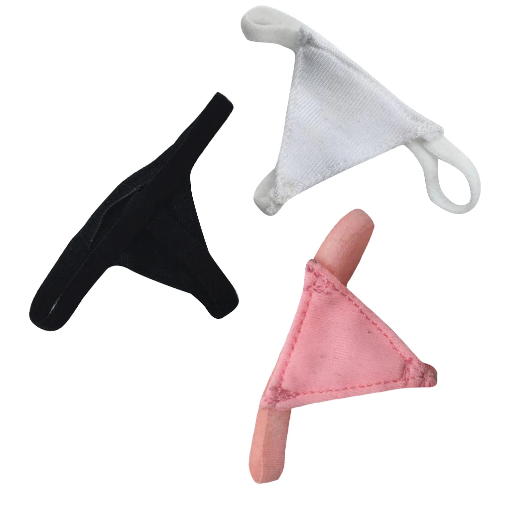 1/6 Female Briefs Thong Underwear for 12inch Hot Doll Toys Phicen Kumik CY CG Action Figure
1/6 Female Briefs Thong Underwear for 12inch Hot Doll Toys Phicen Kumik CY CG Action Figure