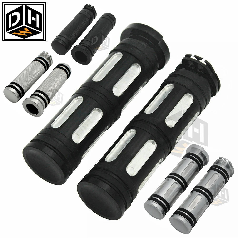 Motorcycle CNC Edge Cut Handlebar Hand Cross Grips For Harley Dyna Sportster Touring motocross handle bar 1'' 25mm
Motorcycle CNC Edge Cut Handlebar Hand Cross Grips For Harley Dyna Sportster Touring motocross handle bar 1'' 25mm