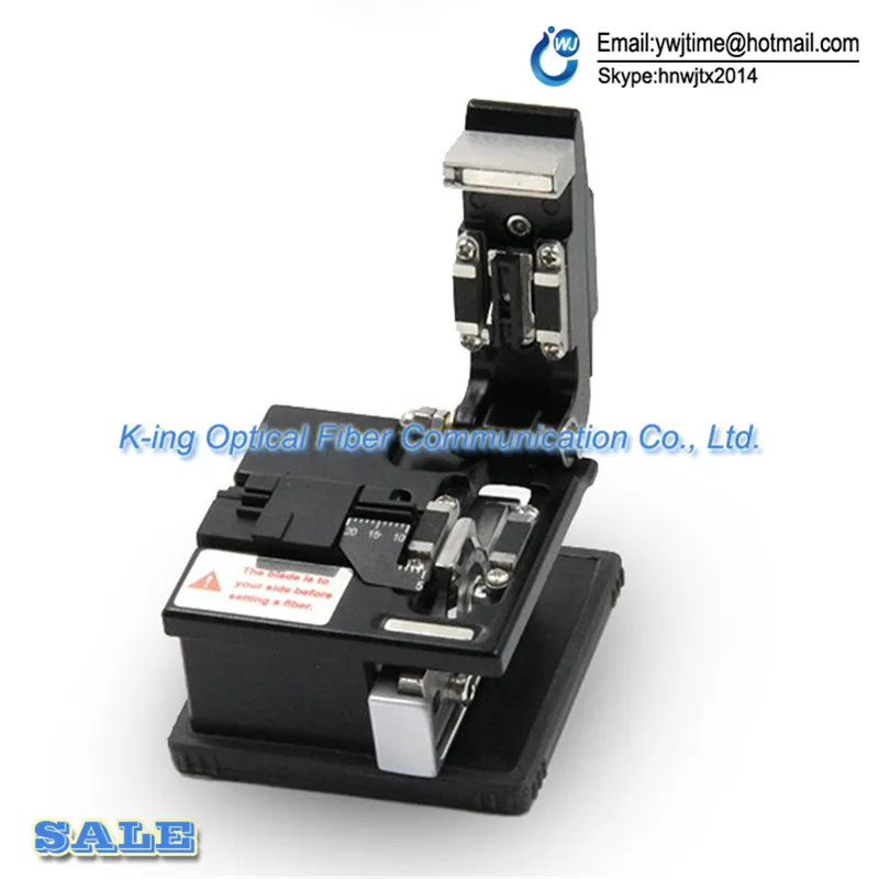 TT-03 High precision fiber cleaver Optical fiber cutting knife FTTH Hot melt cold pick up tools Optical fiber cutter
TT-03 High precision fiber cleaver Optical fiber cutting knife FTTH Hot melt cold pick up tools Optical fiber cutter