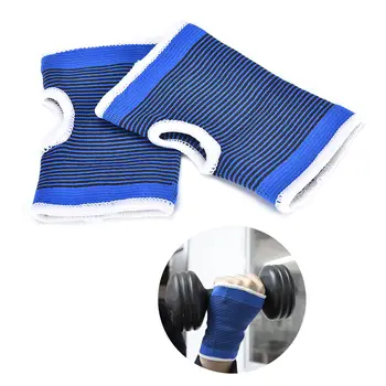 1Pair Elastic Armguard Palm Wrist Hand Support Outdoor Sports Glove Mitten Brace Sleeve Bandage Gym Hands Wrap Pad Protector
1Pair Elastic Armguard Palm Wrist Hand Support Outdoor Sports Glove Mitten Brace Sleeve Bandage Gym Hands Wrap Pad Protector