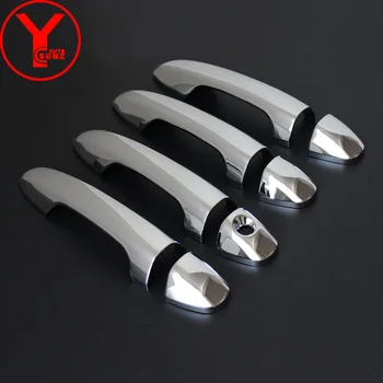 chrome door handle cover For Toyota Rav4 2014-2017 ABS car styling parts accessories for hilux Fortuner REVO 2016-2017 YCSUNZ
chrome door handle cover For Toyota Rav4 2014-2017 ABS car styling parts accessories for hilux Fortuner REVO 2016-2017 YCSUNZ