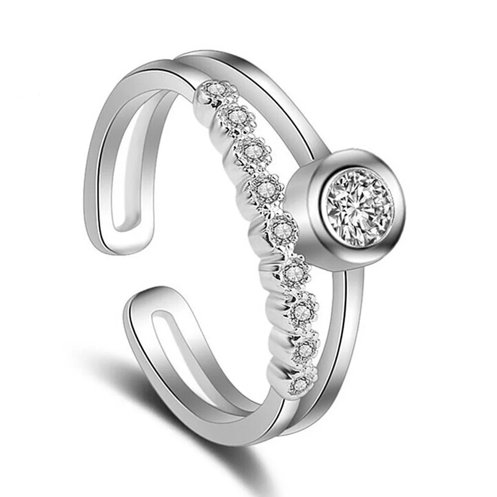 Midi Set Mid Finger Rings Knuckles Toe Finger Joint Bague Plain Silver Color Women Austrian Crystal Ring Adjustable Brincos
Midi Set Mid Finger Rings Knuckles Toe Finger Joint Bague Plain Silver Color Women Austrian Crystal Ring Adjustable Brincos