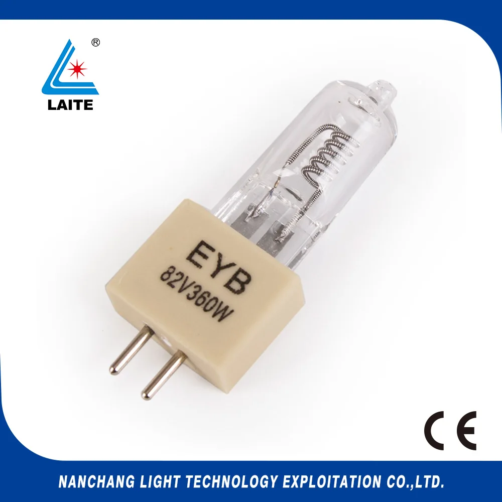 EYB 82V 360W G5.3 halogen light bulb 82V360W Projector Lamp free shipping-10pcs
EYB 82V 360W G5.3 halogen light bulb 82V360W Projector Lamp free shipping-10pcs