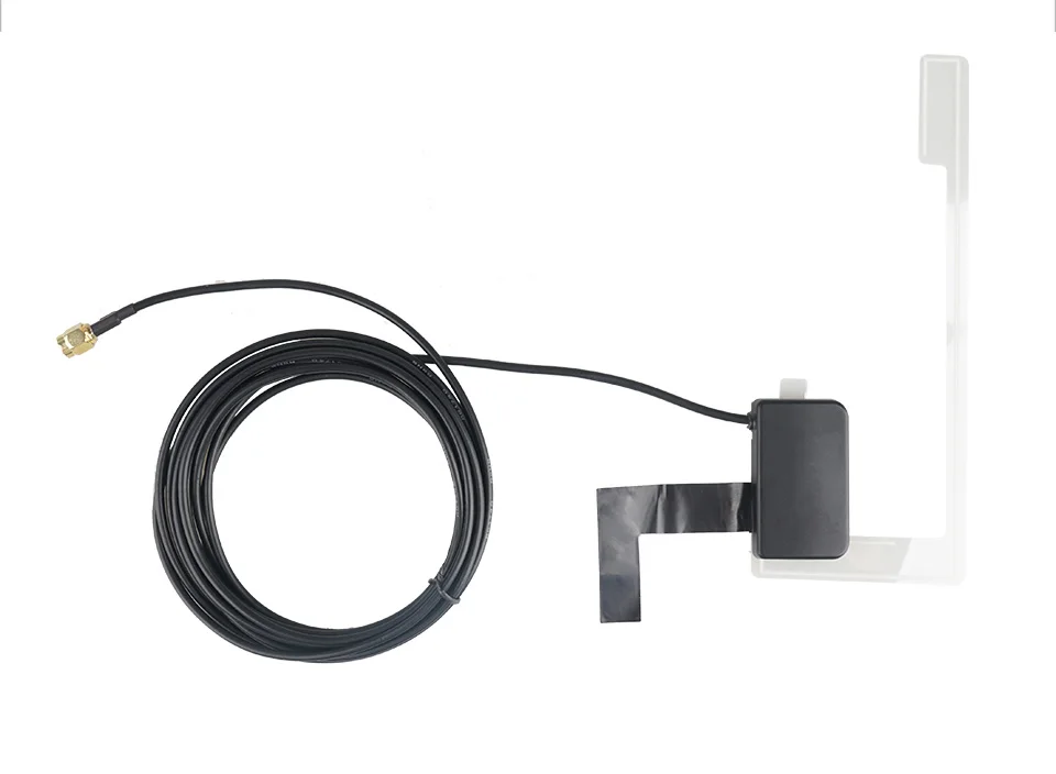 Universal Car Window Glass Mount DAB DAB+ Digital Car Radio Aerial Antenna Cable SMB
Universal Car Window Glass Mount DAB DAB+ Digital Car Radio Aerial Antenna Cable SMB