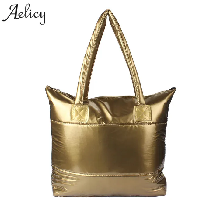 Aelicy Girl Handbags Space Bale Cotton Totes Ladies bag Feather Down Shoulder Bag for women 2019 bolsa feminina drop ship HOT
Aelicy Girl Handbags Space Bale Cotton Totes Ladies bag Feather Down Shoulder Bag for women 2019 bolsa feminina drop ship HOT