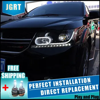 2PCS LED Headlights For Fiat Freemont 2012-2014 Car Led Lights Double Xenon Lens Car Accessories Daytime Running Lights
2PCS LED Headlights For Fiat Freemont 2012-2014 Car Led Lights Double Xenon Lens Car Accessories Daytime Running Lights