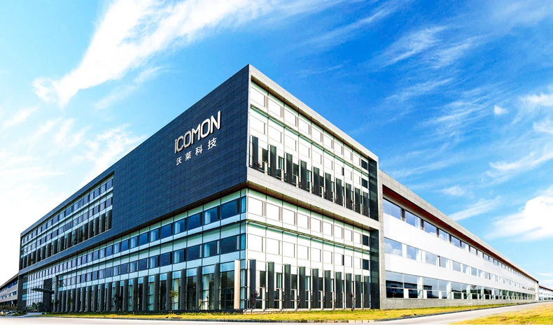 Hot ICOMON i31 Electronic Floor Scales Smart Bathroom Body Weight Scale