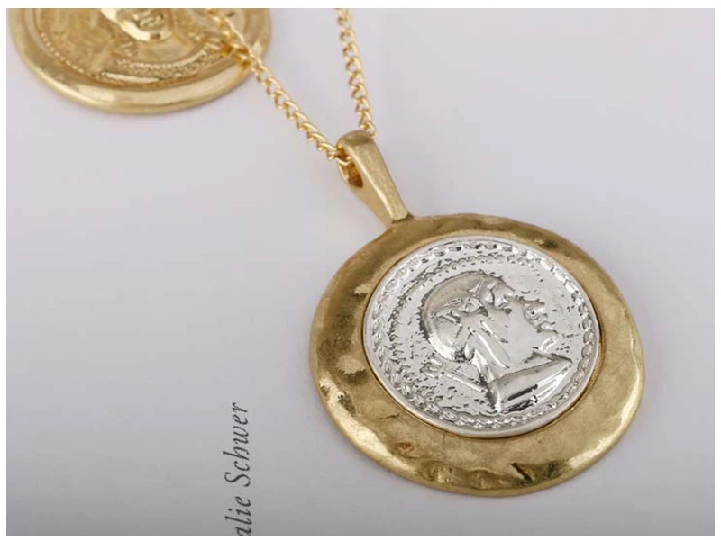 Coin Necklace (5)