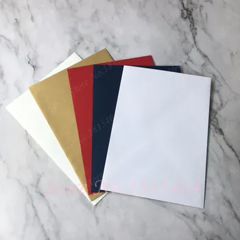 50pcs Rectangle White Envelope or Ivory Envelope use to loaded Wedding Invitation Cards/Greet Cards
50pcs Rectangle White Envelope or Ivory Envelope use to loaded Wedding Invitation Cards/Greet Cards