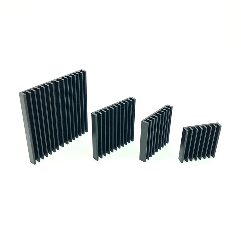 Heatsink Aluminum 2.5/3/3.5/4/5CM Ultra-thin aluminum radiator for CPU Heat sink Electronics Cooling Fan cooler
Heatsink Aluminum 2.5/3/3.5/4/5CM Ultra-thin aluminum radiator for CPU Heat sink Electronics Cooling Fan cooler