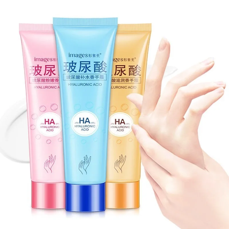 60g Images Hyaluronic Acid Anti Chapping Hand Cream Moisturizing Repair Hand Skin Care Whitening Firming Nourishing Smooth Hands
60g Images Hyaluronic Acid Anti Chapping Hand Cream Moisturizing Repair Hand Skin Care Whitening Firming Nourishing Smooth Hands