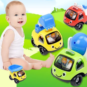 Funny Mini Pull Back Car Model Truck Vehicle Moveable Racer Child Toy Cartoon Cars Toy Vehicles Gifts for Baby Kids Boys 1pcs
Funny Mini Pull Back Car Model Truck Vehicle Moveable Racer Child Toy Cartoon Cars Toy Vehicles Gifts for Baby Kids Boys 1pcs