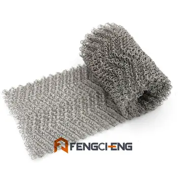 304 Stainless Steel Mesh For Home Brew Distillation Pest Control 4 Wire Copper packing width 10 cm wire Free Shipping
304 Stainless Steel Mesh For Home Brew Distillation Pest Control 4 Wire Copper packing width 10 cm wire Free Shipping