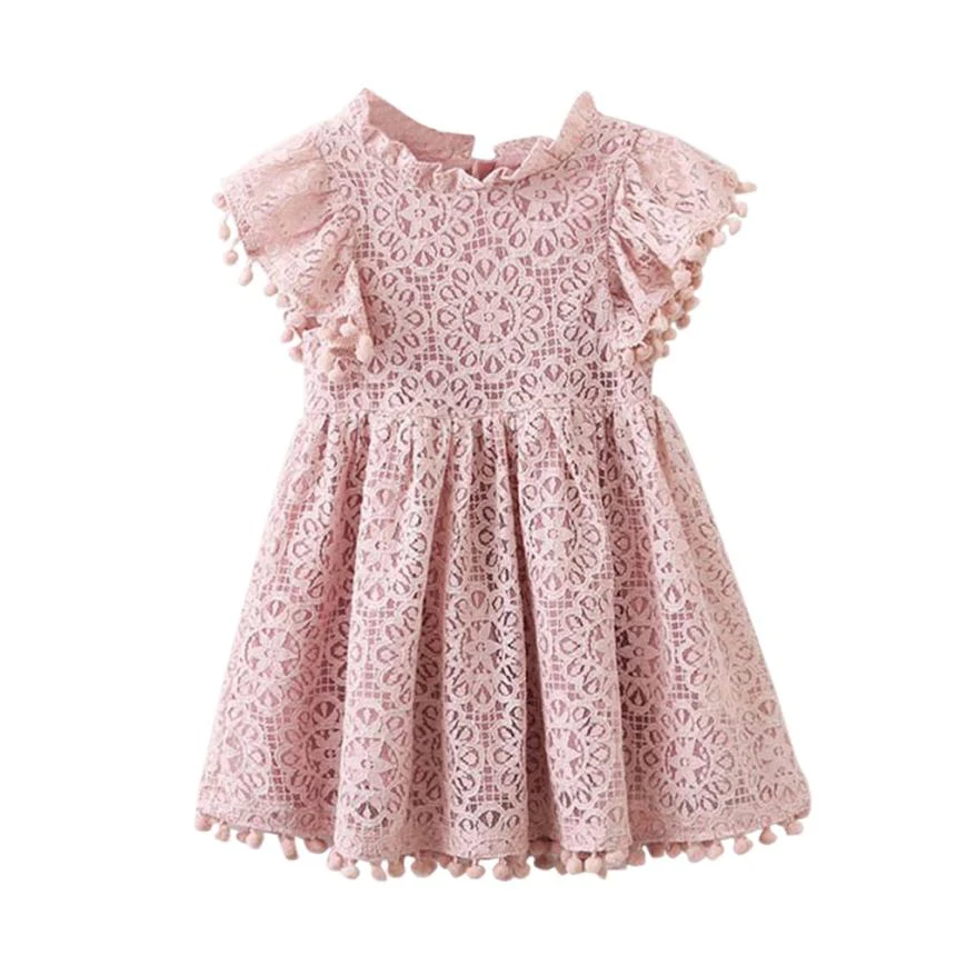 Girls Dresses Kids Baby Girls Floral Cute Lace Princess Hollow Dress Clothes Summer Sleeveless Dress Girl
Girls Dresses Kids Baby Girls Floral Cute Lace Princess Hollow Dress Clothes Summer Sleeveless Dress Girl