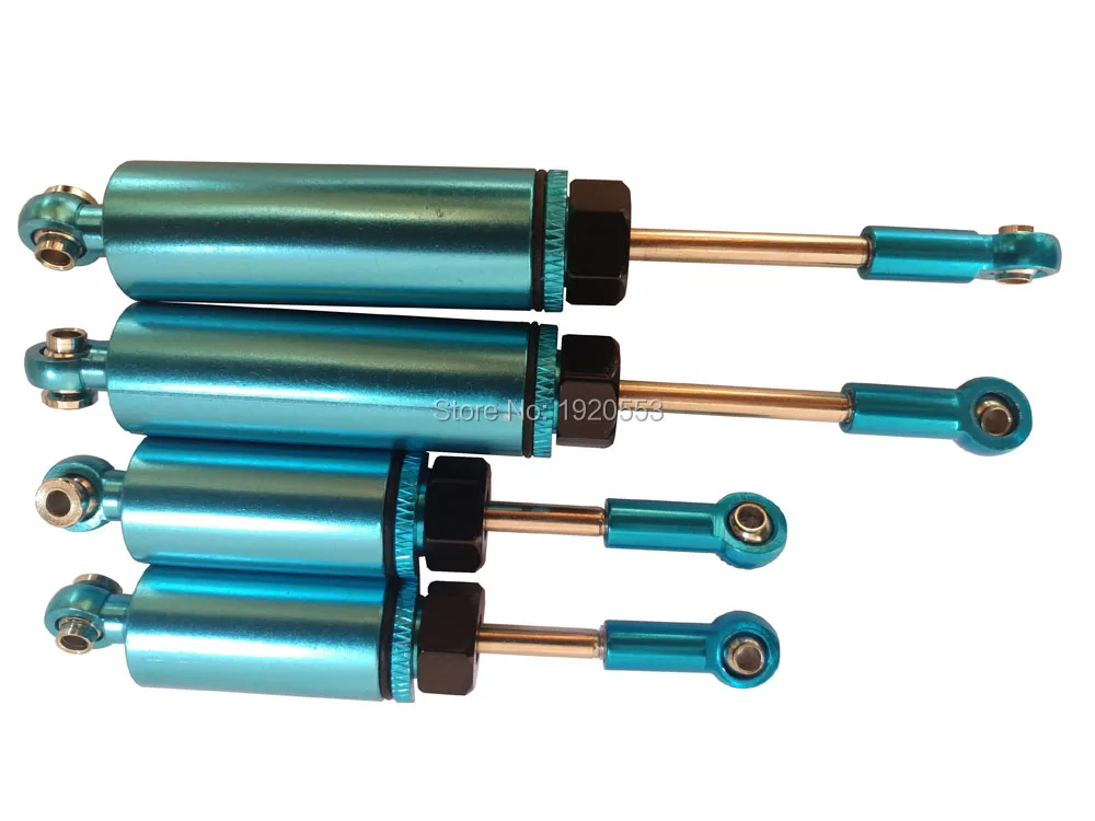 Metal Shock Absorber RC Car Upgrade XY-0016 XY-0017 Parts For Wltoys 12428 12423 FY-03 JJRC Q39 RC Car
Metal Shock Absorber RC Car Upgrade XY-0016 XY-0017 Parts For Wltoys 12428 12423 FY-03 JJRC Q39 RC Car