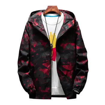 2020 Spring and Autumn Men's Personality Plus Size 7 XL Jacket Camouflage Fashion Wild Coat Hot Sale INS New Style Clothes SA-95
2020 Spring and Autumn Men's Personality Plus Size 7 XL Jacket Camouflage Fashion Wild Coat Hot Sale INS New Style Clothes SA-95