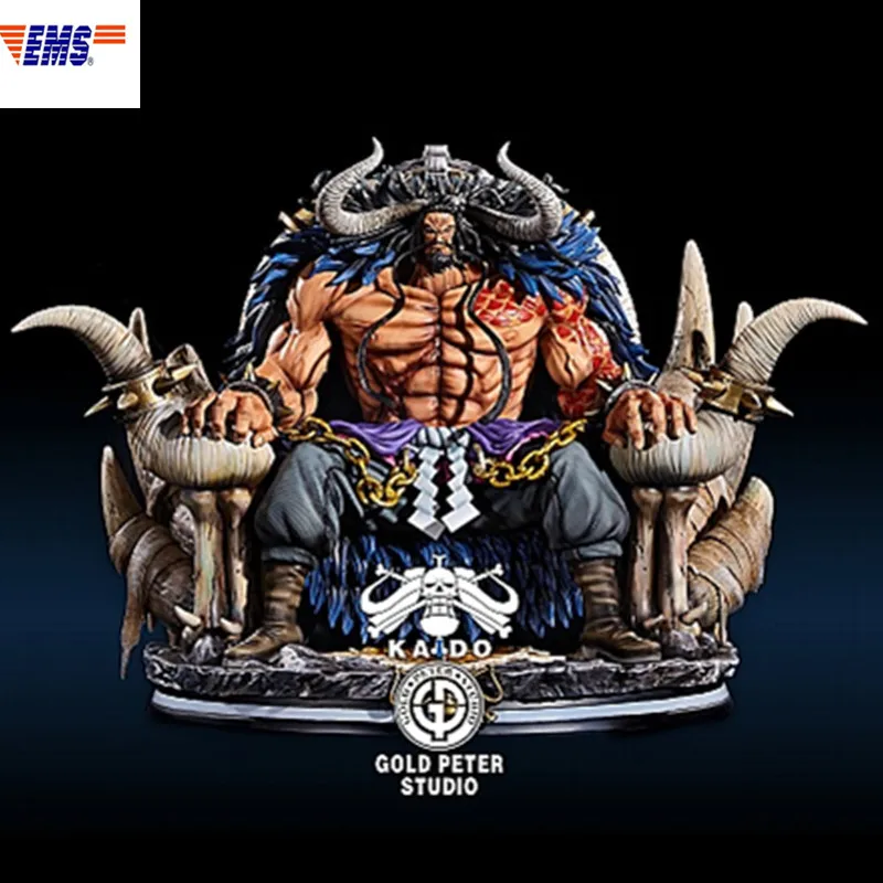 Presale ONE PIECE One Of The Four Emperor Kaido GK Resin Statue Action Figure Model Toy (Delivery Period: 60 Days) X831
Presale ONE PIECE One Of The Four Emperor Kaido GK Resin Statue Action Figure Model Toy (Delivery Period: 60 Days) X831