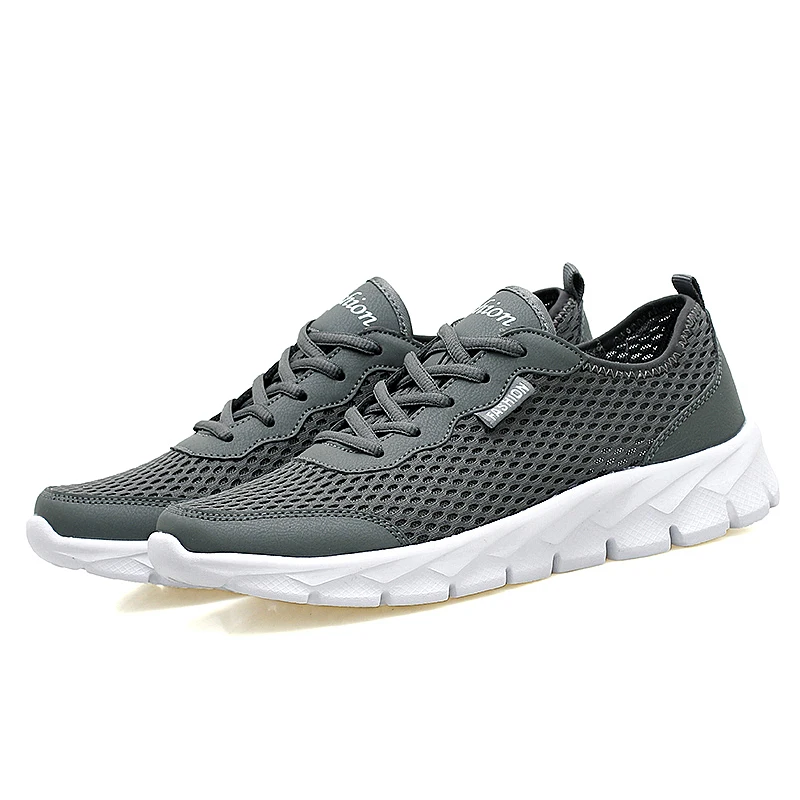 35~48 male sneakers fashion breathable Lace-up Men Sneakers comfortable Lightweight casual shoes
35~48 male sneakers fashion breathable Lace-up Men Sneakers comfortable Lightweight casual shoes
