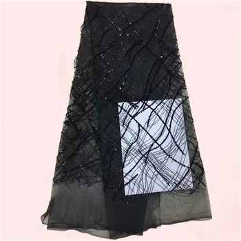Nice sequins wedding/party French net lace fabric for making dress UN56(5yards/lot) multi color
Nice sequins wedding/party French net lace fabric for making dress UN56(5yards/lot) multi color