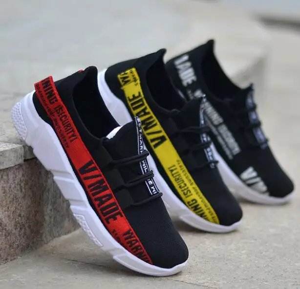 off Casual Shoes Men Mesh Breathable white Sneakers Fashionable Lightweight movement shoes erkek spor ayakkabi tenis masculino
off Casual Shoes Men Mesh Breathable white Sneakers Fashionable Lightweight movement shoes erkek spor ayakkabi tenis masculino