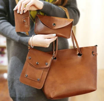 by dhl or ems 20pcs women artificial leather set handbags shoulder bag female top-handle crossbody bags set woman totes
by dhl or ems 20pcs women artificial leather set handbags shoulder bag female top-handle crossbody bags set woman totes