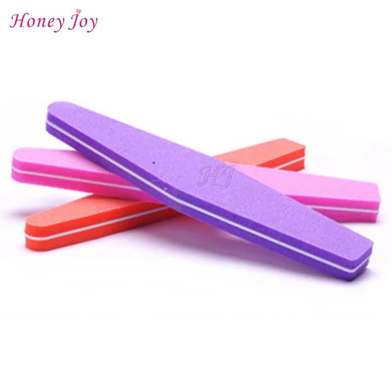 1Pc 100/180# Nail File Nail Art Buffer Sanding Block File Nail Tool (Random Color)
1Pc 100/180# Nail File Nail Art Buffer Sanding Block File Nail Tool (Random Color)