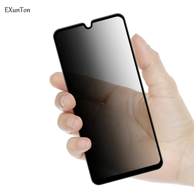 EXUNTON for Xiaomi Redmi Note 7 Pro Note 7Pro Privacy Anti Spy Tempered Glass Screen Protector Redmi Note7 Pro Protective Film
EXUNTON for Xiaomi Redmi Note 7 Pro Note 7Pro Privacy Anti Spy Tempered Glass Screen Protector Redmi Note7 Pro Protective Film