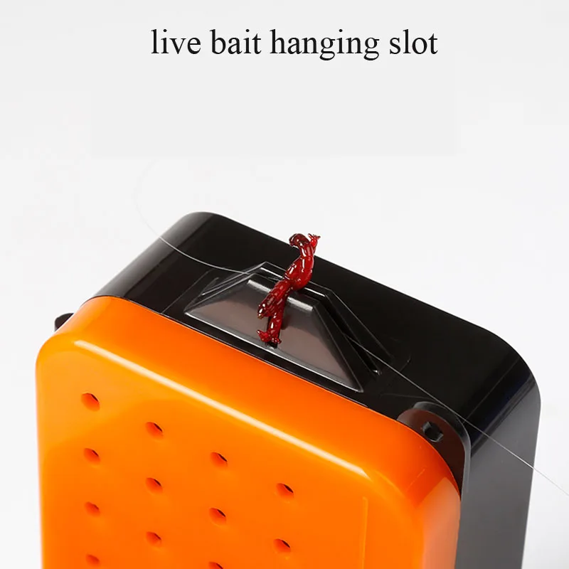 bait storage box